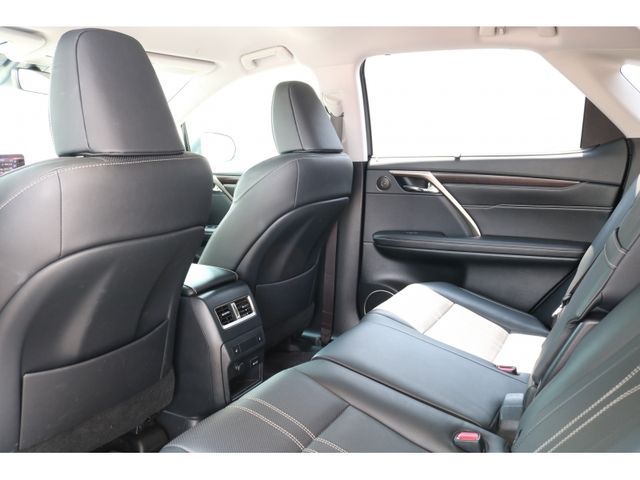 TOYOTA LEXUS RX450H AWD 2017 Image 31