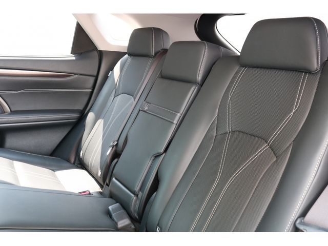 TOYOTA LEXUS RX450H AWD 2017 Image 31