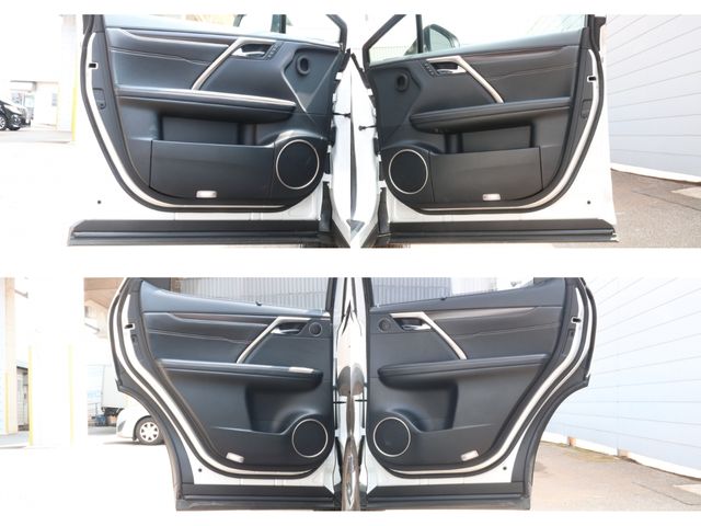 TOYOTA LEXUS RX450H AWD 2017 Image 31