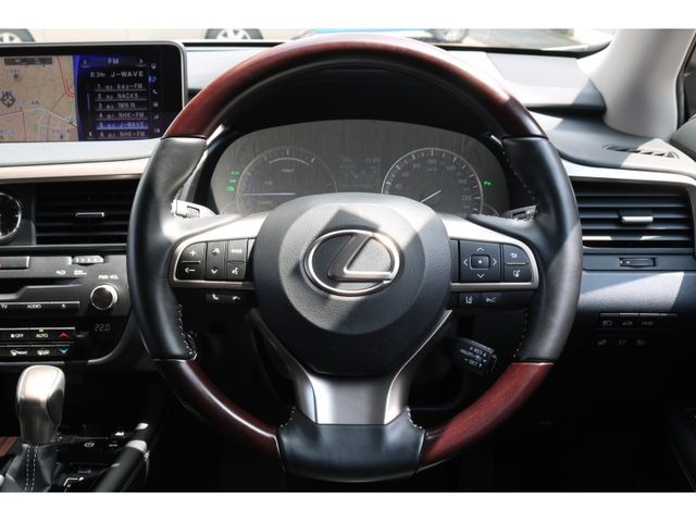 TOYOTA LEXUS RX450H AWD 2017 Image 31