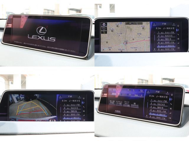 TOYOTA LEXUS RX450H AWD 2017 Image 31