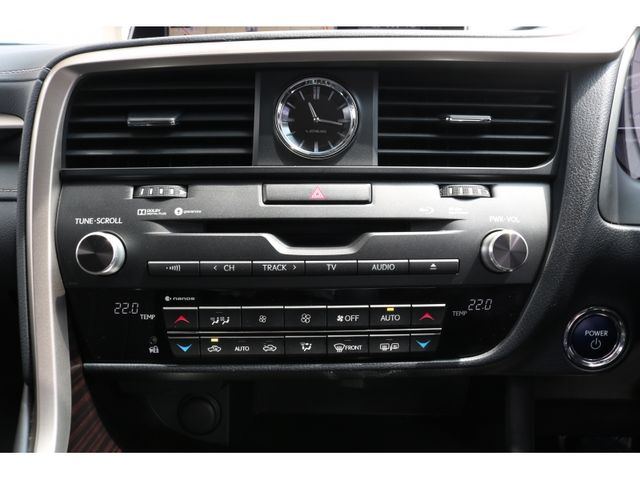 TOYOTA LEXUS RX450H AWD 2017 Image 31