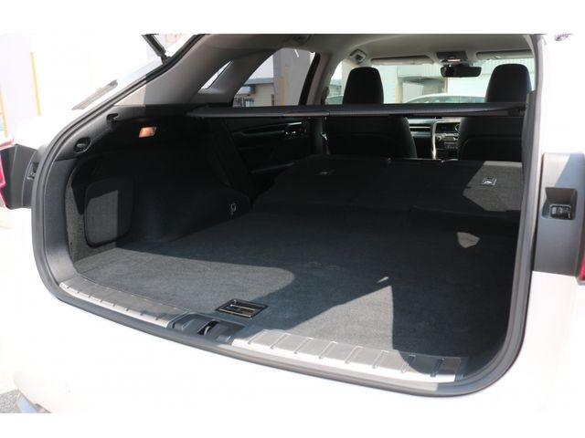 TOYOTA LEXUS RX450H AWD 2017 Image 31