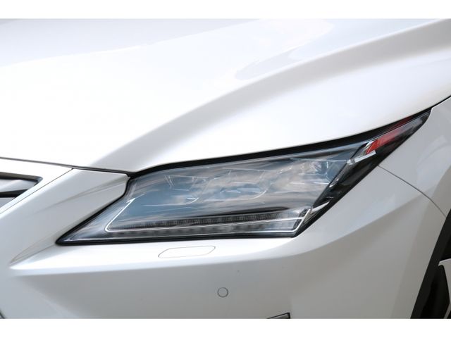TOYOTA LEXUS RX450H AWD 2017 Image 31