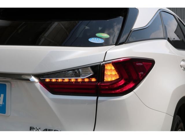 TOYOTA LEXUS RX450H AWD 2017 Image 31