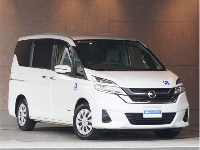 NISSAN SERENA  S-HYBRID 2019 Image 31