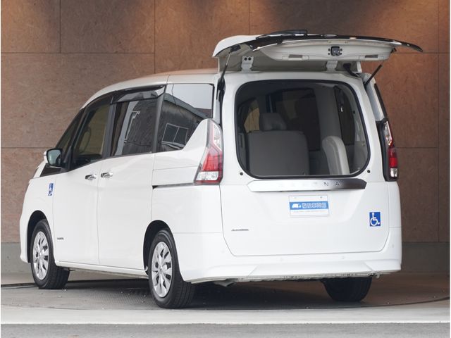 NISSAN SERENA  S-HYBRID 2019 Image 31