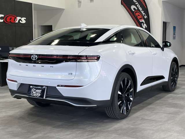 TOYOTA CROWN CROSSOVER 2023 Image 31