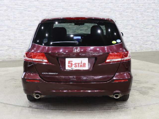 HONDA ODYSSEY 2010 Image 31