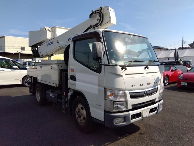 MITSUBISHI CANTER 2017 Image 31