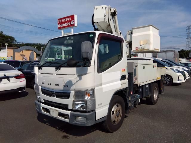 MITSUBISHI CANTER 2017 Image 31