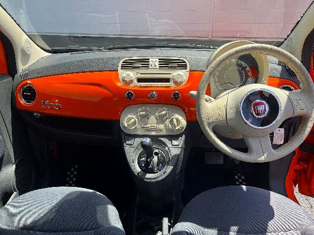 FIAT CINQUECENTO 2010 Image 31