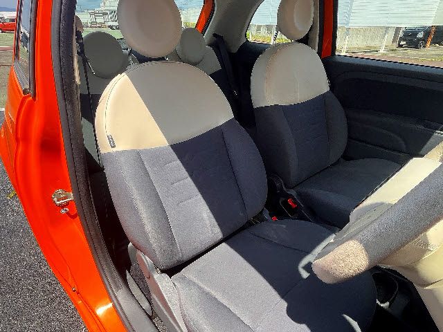 FIAT CINQUECENTO 2010 Image 31