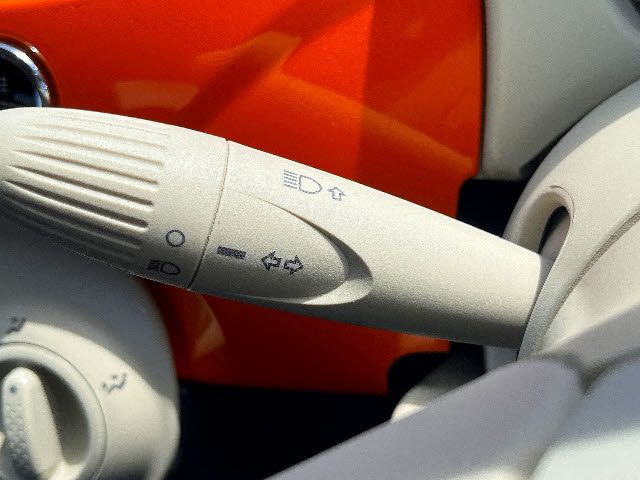 FIAT CINQUECENTO 2010 Image 31