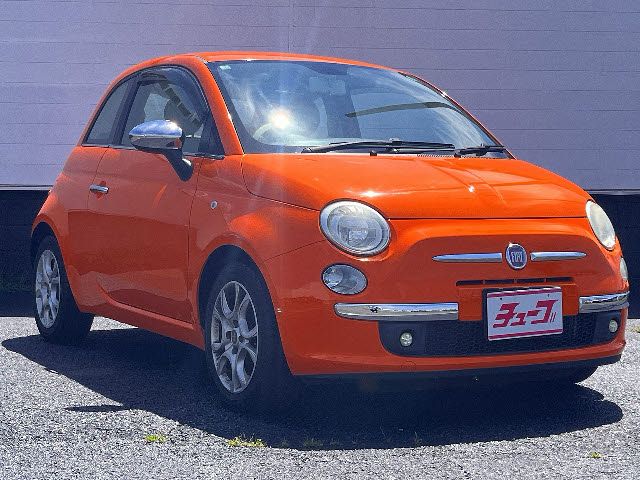 FIAT CINQUECENTO 2010 Image 31