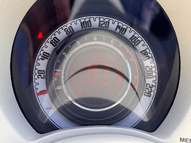 FIAT CINQUECENTO 2010 Image 31