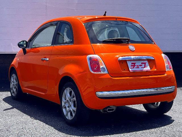 FIAT CINQUECENTO 2010 Image 31