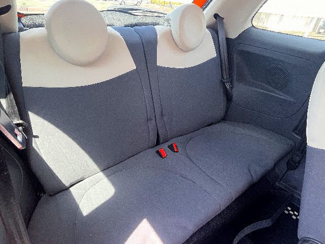 FIAT CINQUECENTO 2010 Image 31