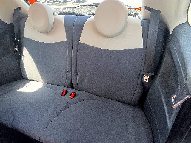 FIAT CINQUECENTO 2010 Image 31