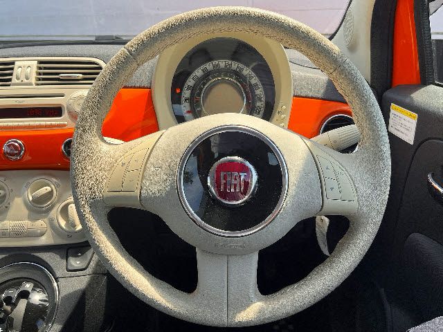 FIAT CINQUECENTO 2010 Image 31