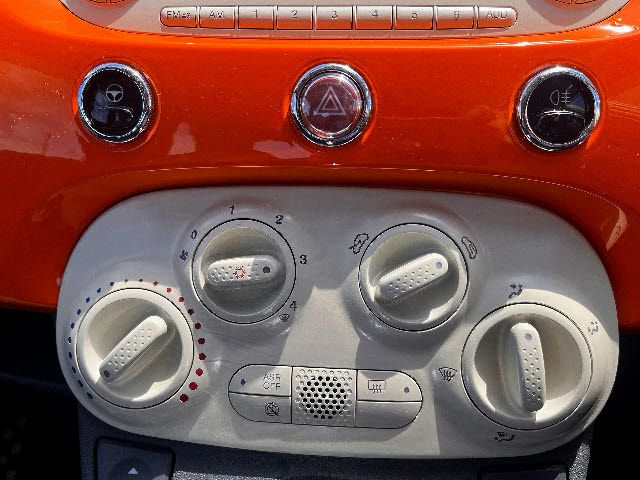 FIAT CINQUECENTO 2010 Image 31