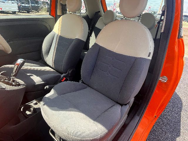 FIAT CINQUECENTO 2010 Image 31