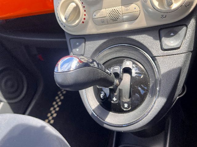 FIAT CINQUECENTO 2010 Image 31