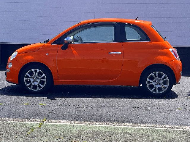 FIAT CINQUECENTO 2010 Image 31