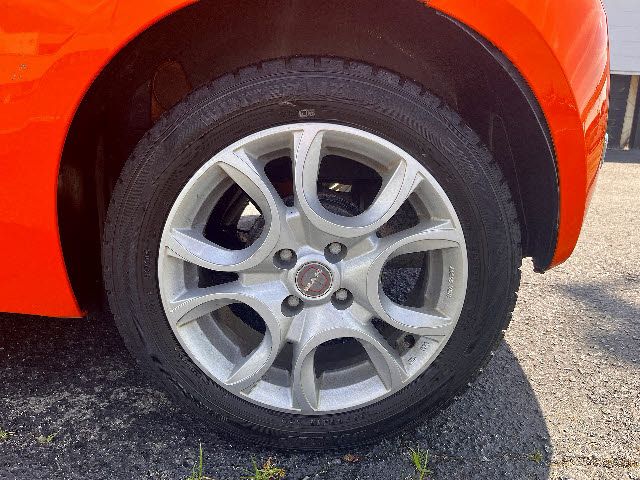 FIAT CINQUECENTO 2010 Image 31