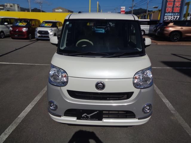 DAIHATSU MOVE CANBUS 2019 Image 31