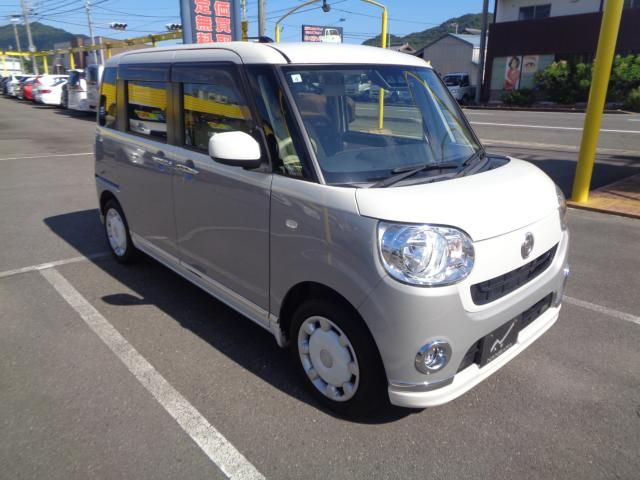 DAIHATSU MOVE CANBUS 2019 Image 31