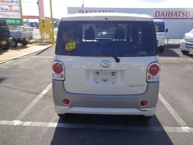 DAIHATSU MOVE CANBUS 2019 Image 31