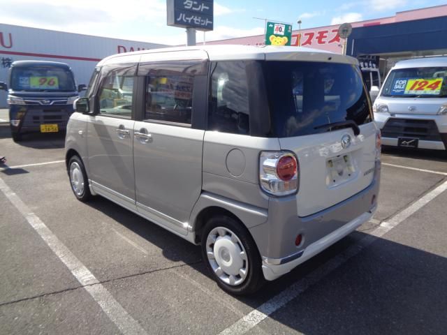 DAIHATSU MOVE CANBUS 2019 Image 31