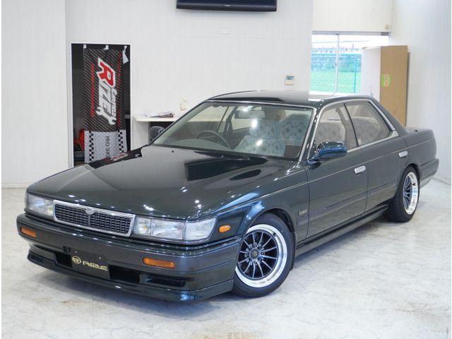NISSAN LAUREL 1989 Image 31