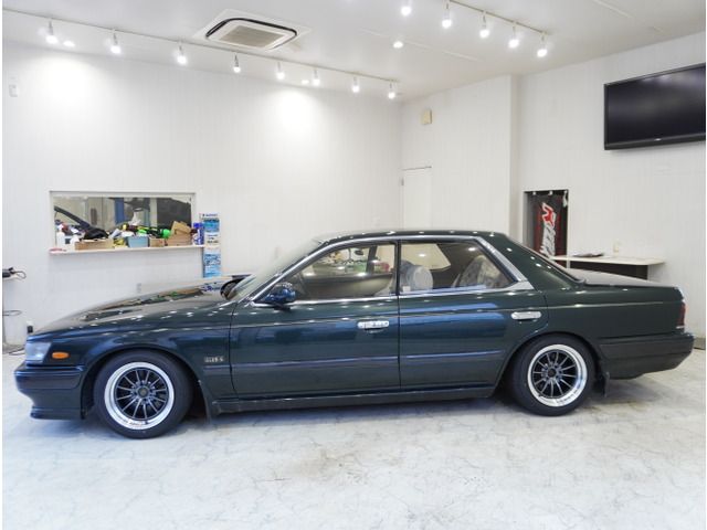 NISSAN LAUREL 1989 Image 31