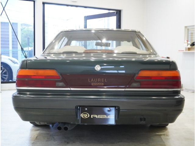 NISSAN LAUREL 1989 Image 31