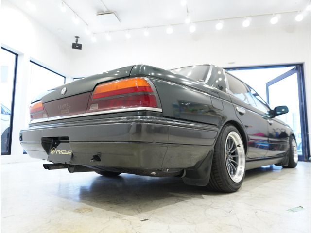 NISSAN LAUREL 1989 Image 31