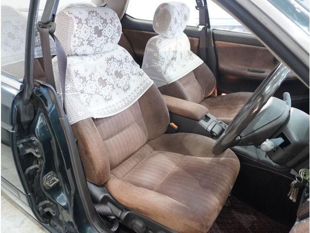 NISSAN LAUREL 1989 Image 31