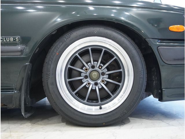 NISSAN LAUREL 1989 Image 31