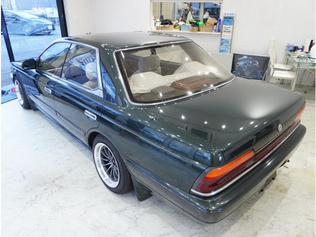 NISSAN LAUREL 1989 Image 31