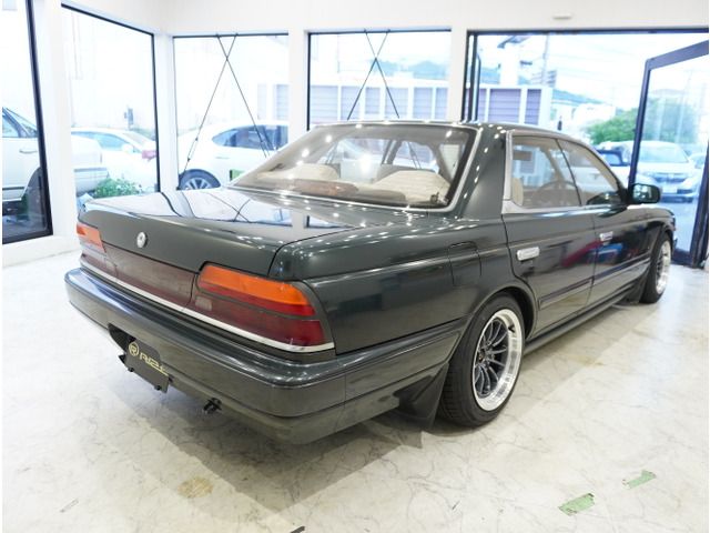 NISSAN LAUREL 1989 Image 31