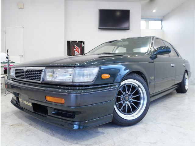 NISSAN LAUREL 1989 Image 31