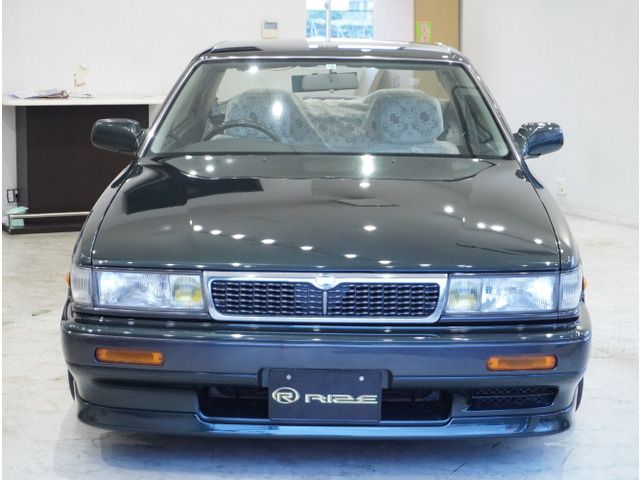 NISSAN LAUREL 1989 Image 31