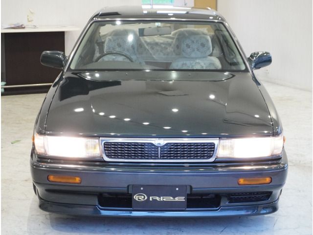 NISSAN LAUREL 1989 Image 31