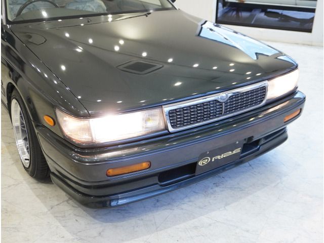 NISSAN LAUREL 1989 Image 31
