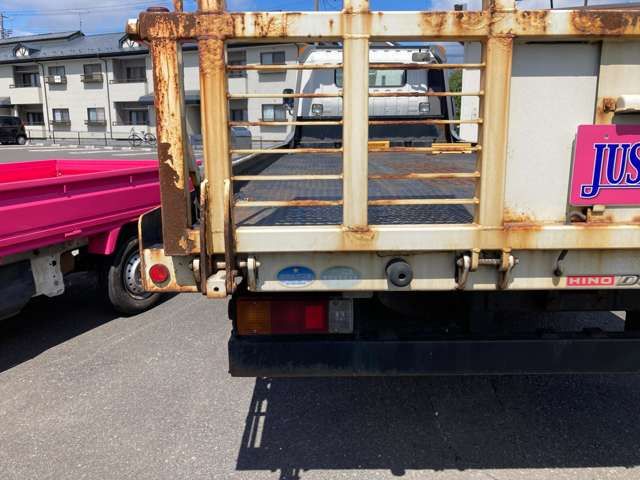 HINO DUTRO 2015 Image 31