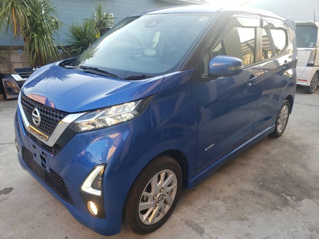 NISSAN DAYZ 2019 Image 31