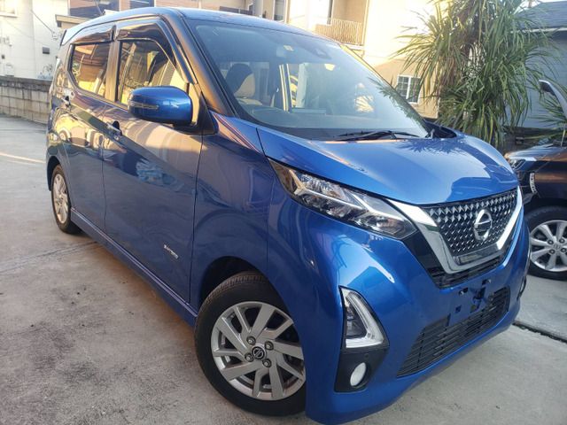 NISSAN DAYZ 2019 Image 31