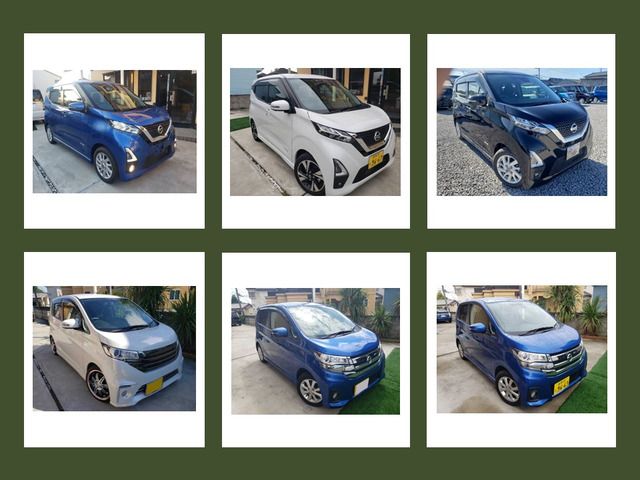 NISSAN DAYZ 2019 Image 31