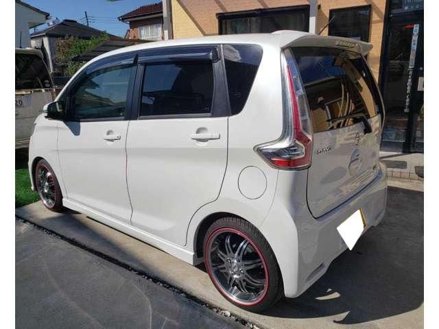 NISSAN DAYZ 2016 Image 31